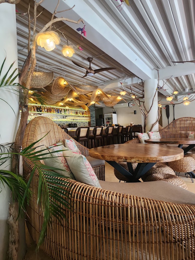 COQUITO Filipino Seafood Grill + Bar