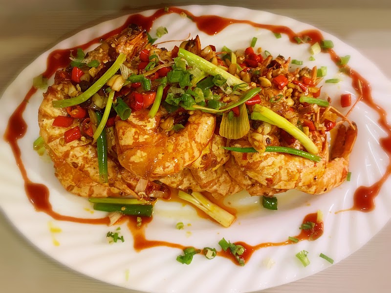 Royal Park Seafood & Filipino Restaurant