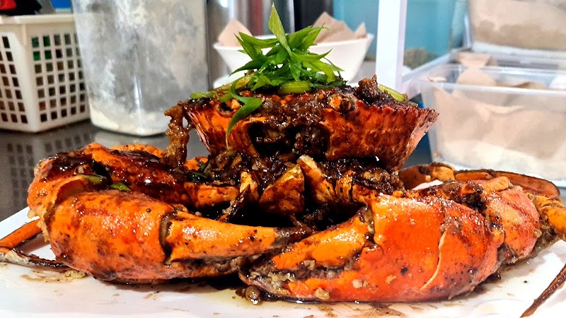 AQUAFRESH Seafood and Chicken Inasal (Beach front, Station 2)