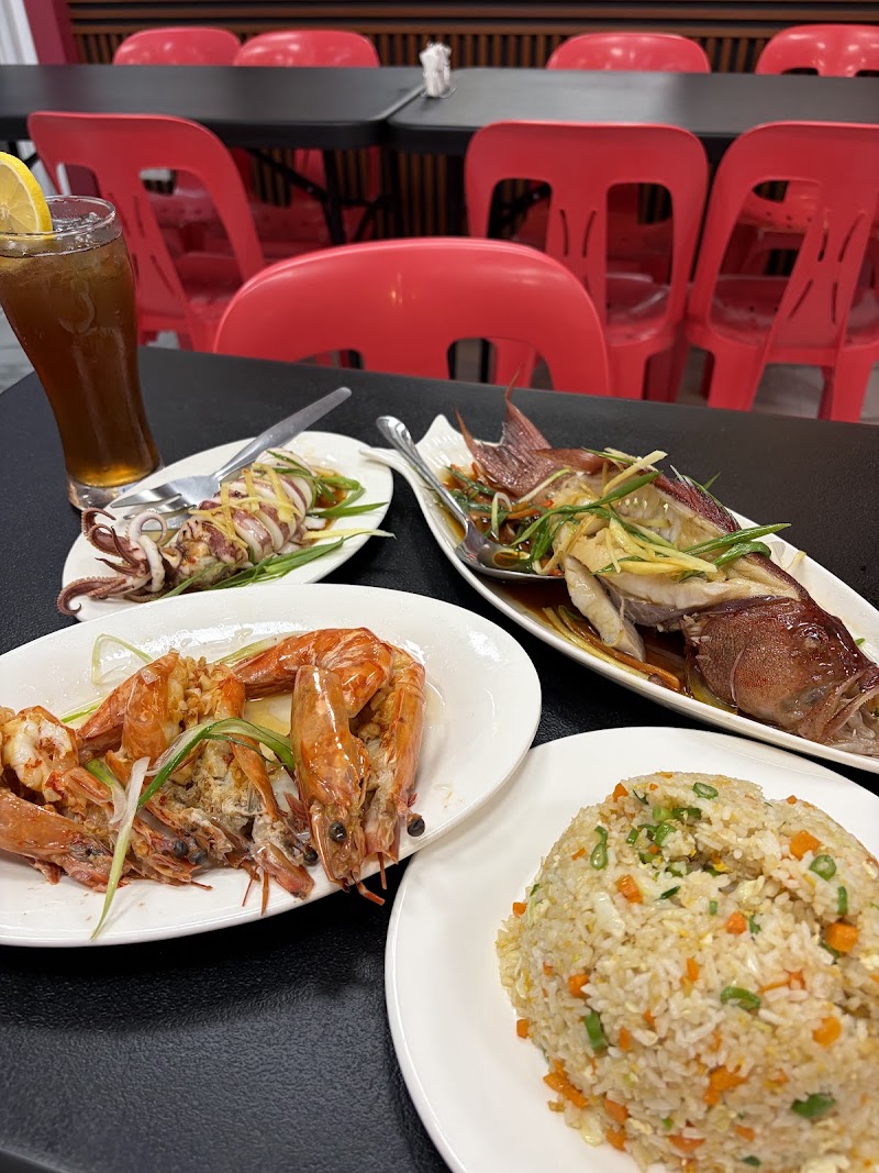 PAPA J'S SEAFOOD GRILL AND RESTAURANT-BORACAY