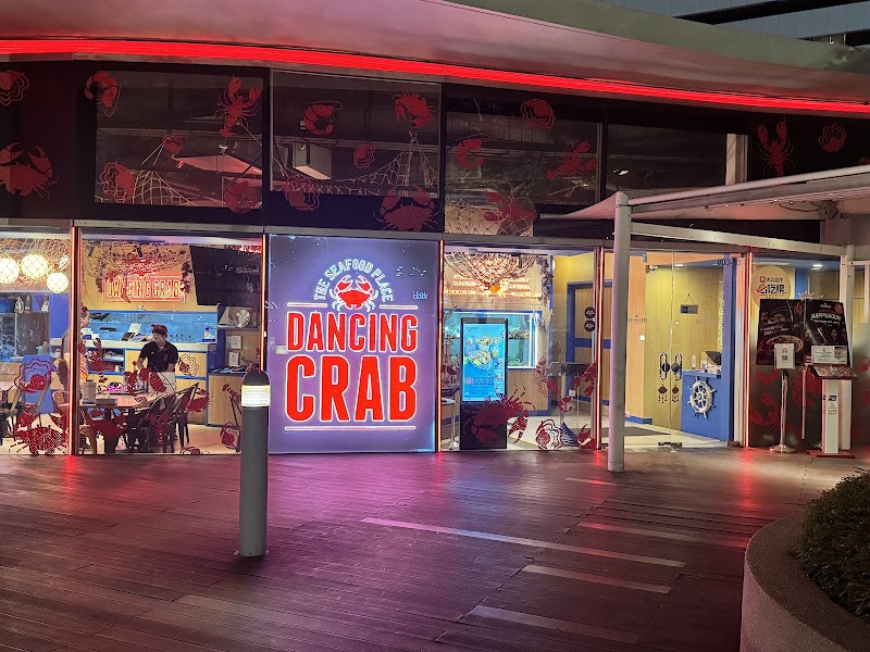 Dancing Crab (VivoCity)