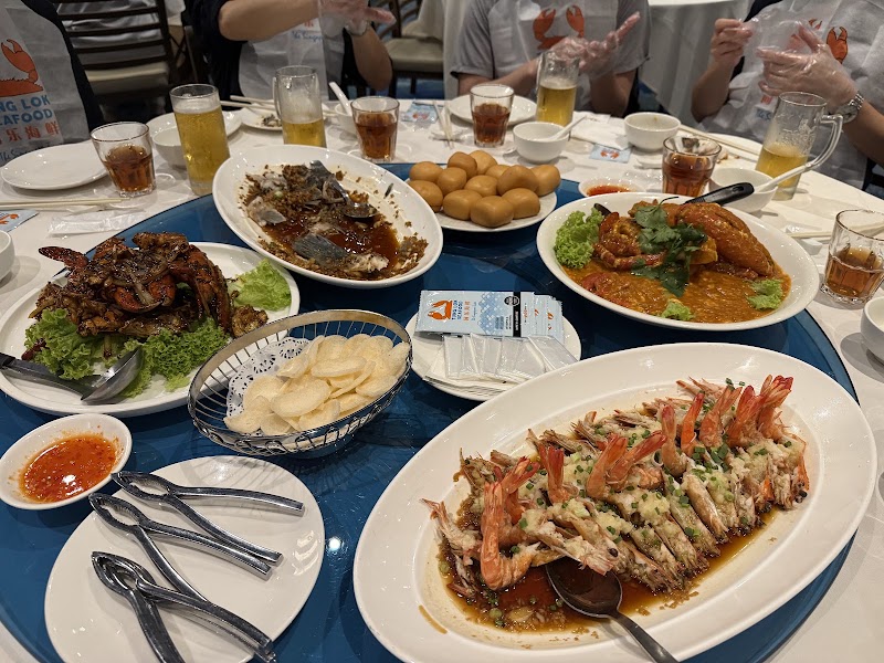 TungLok Seafood (d'Arena)