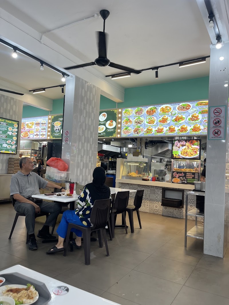 Sinar Malay Seafood Jurong West
