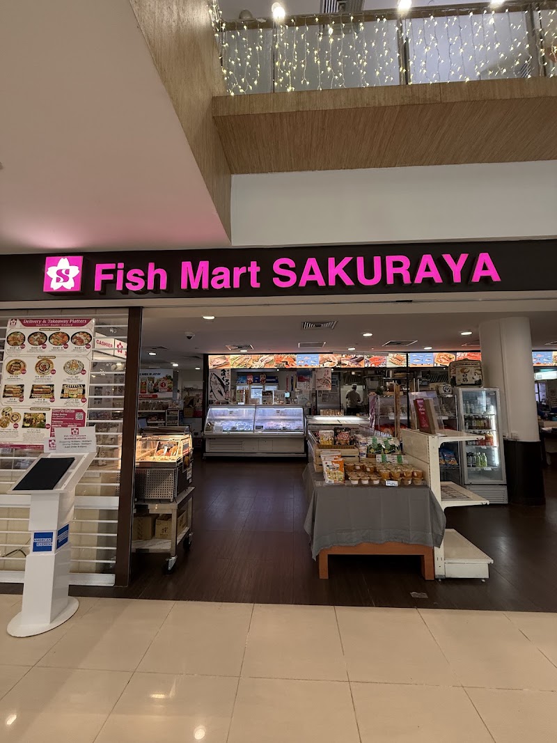 Fish Mart SAKURAYA
