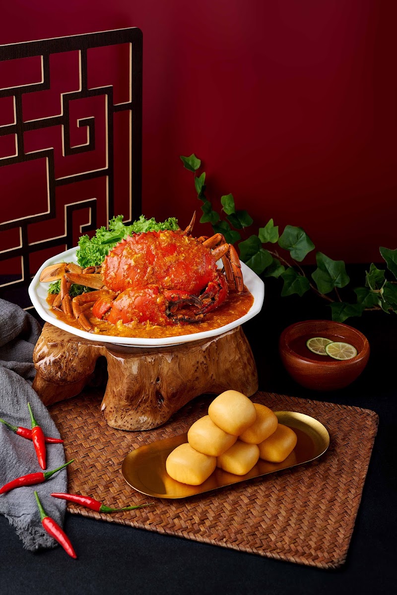Good Fortune Seafood 福满海鲜