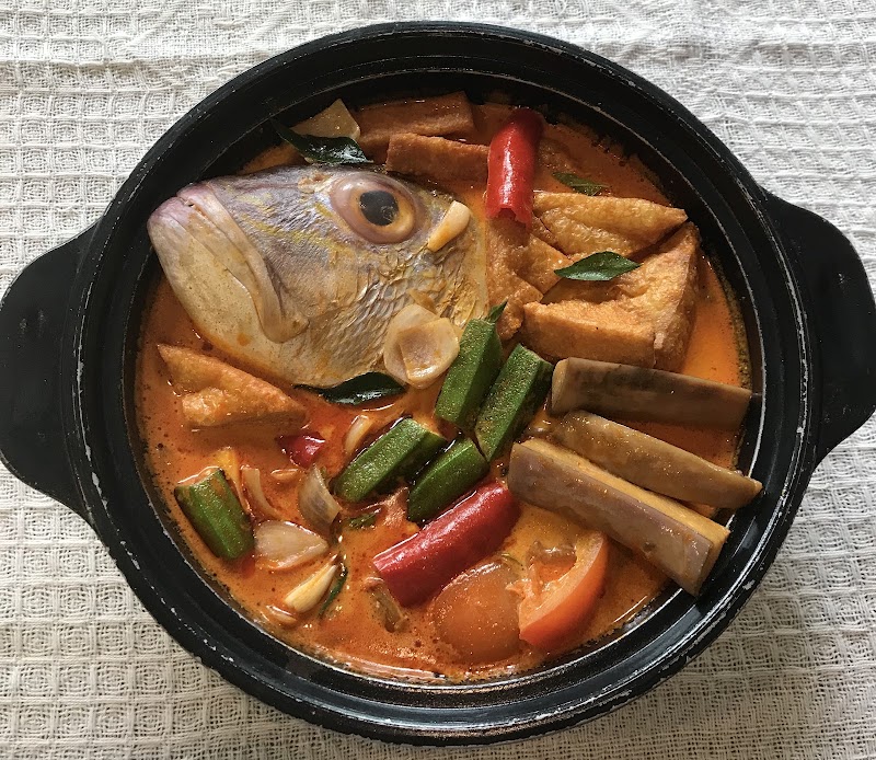 Rasa Istimewa Restaurant @ Safra Jurong (Halal Seafood)