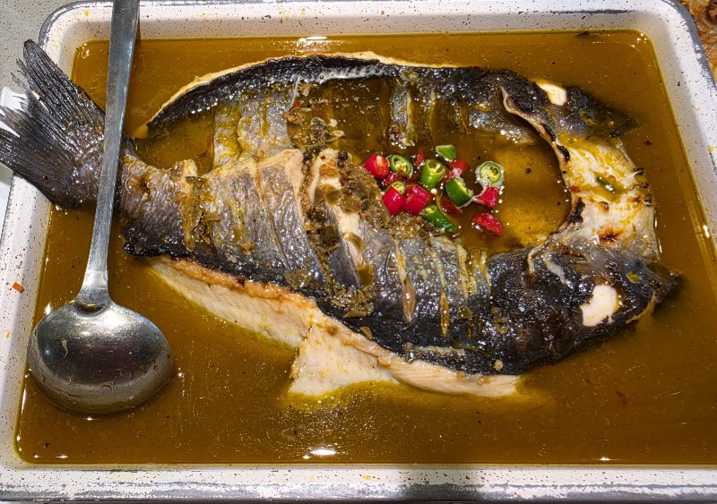 BANTIANYAO Grilled Fish 半天妖烤鱼