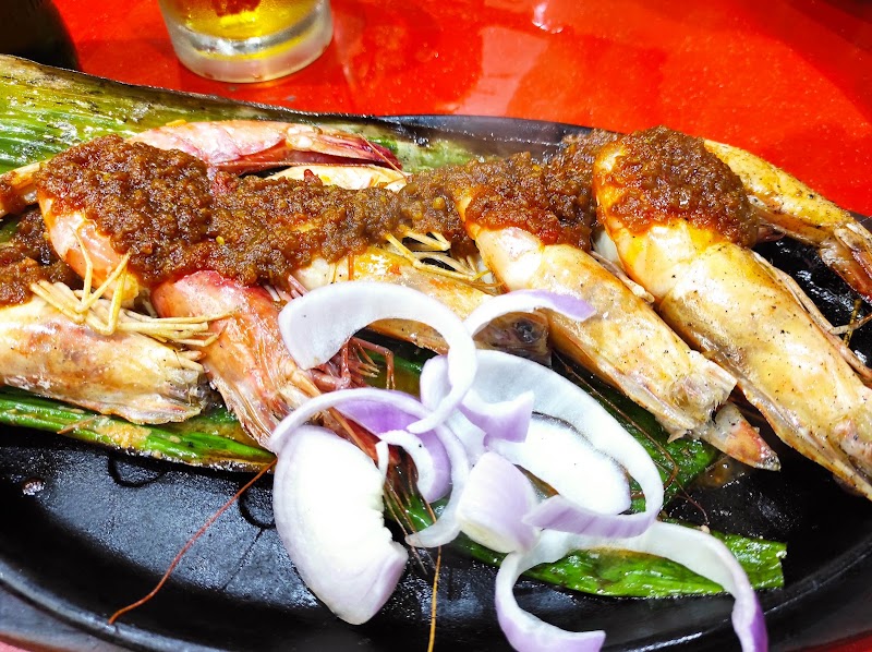 B.B.Q. Seafood