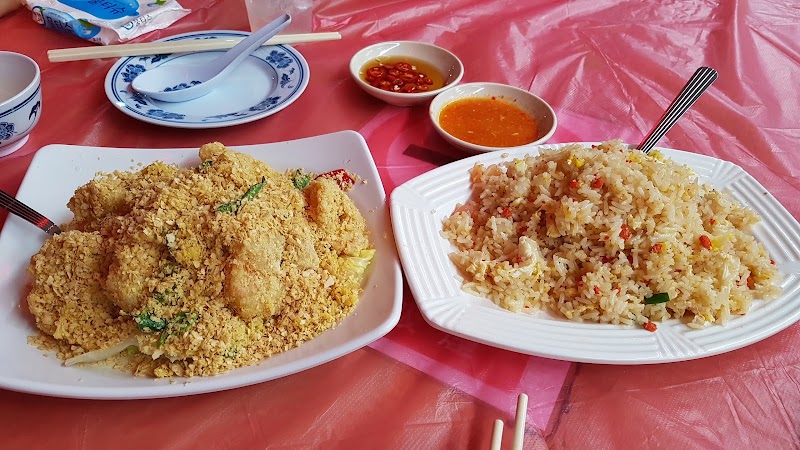 Forture Seafood Steam Boat