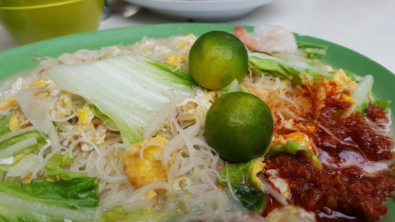 Yi Jia Le Wah Chye Seafood Restaurant