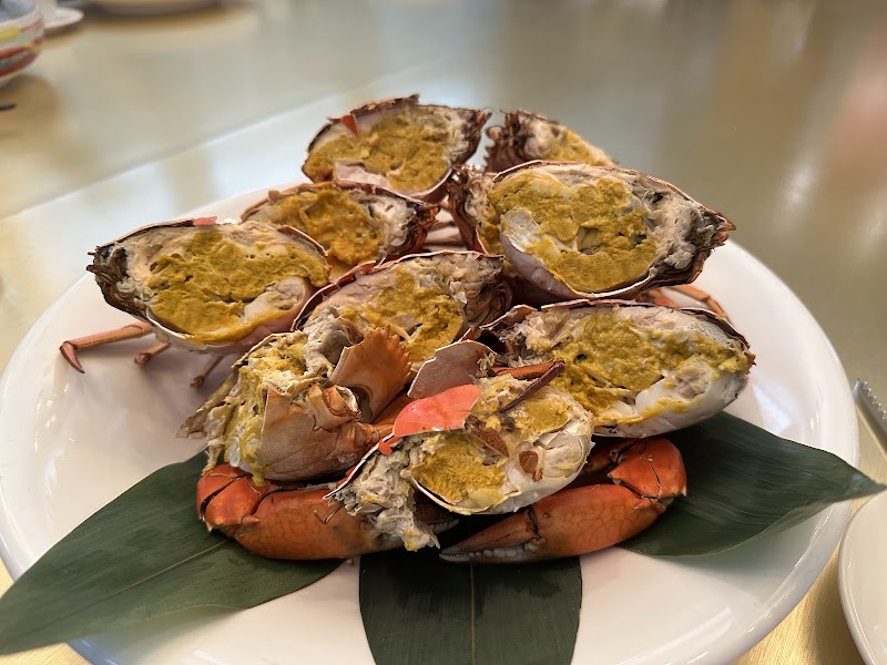 Hong Mao Gang Seafood Restaurant