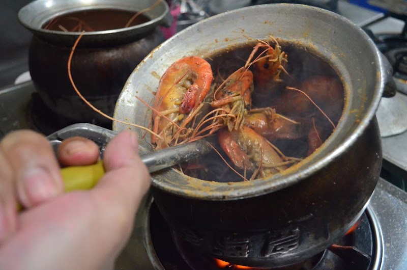 Quan Hai An Shrimp Restaurant