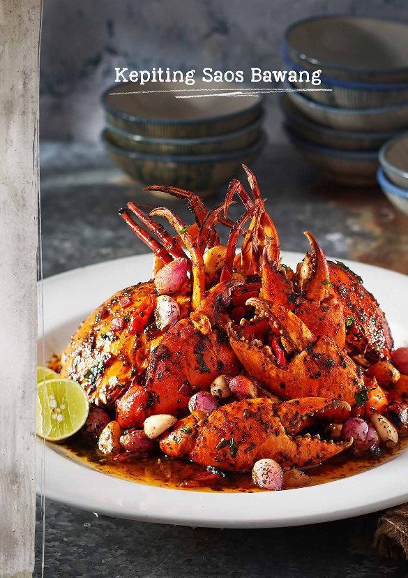 Layar Seafood Manyar Kertoarjo