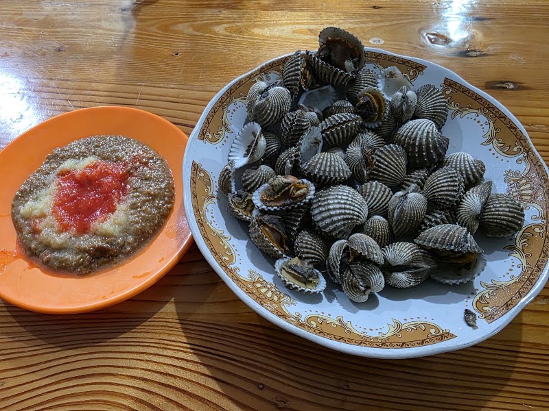 Artomoro Sea Food