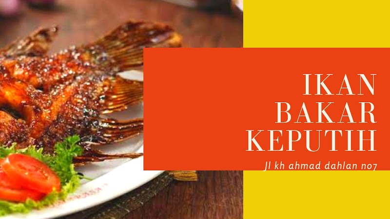 Keputih Grilled Fish