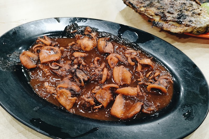 Spesial Ikan Bakar dan Seafood Bang Jaja