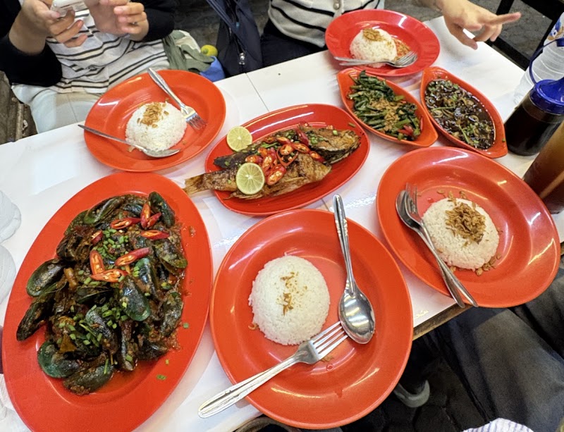 Seafood Bintang Lima
