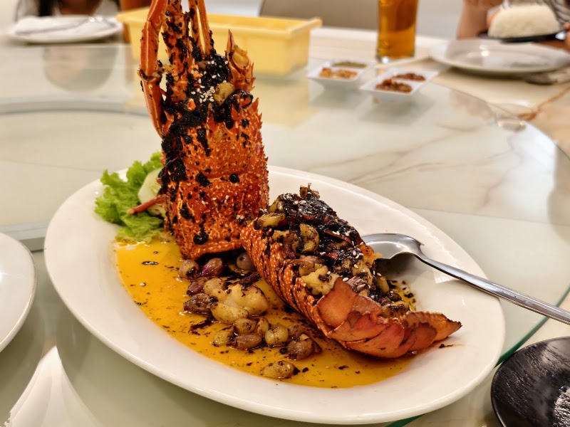 SANG SEAFOOD DE MEER