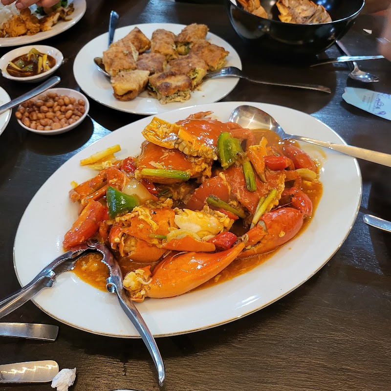 New Pelabuhan Seafood & Chinese Food Restaurant