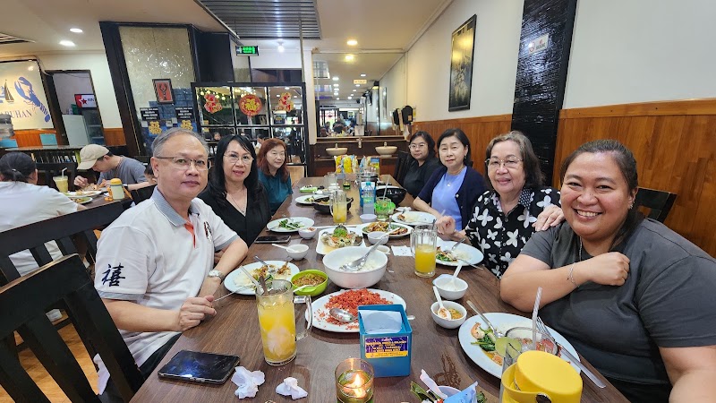 New Pelabuhan Resto Seafood & Chinese Food Sukomanunggal
