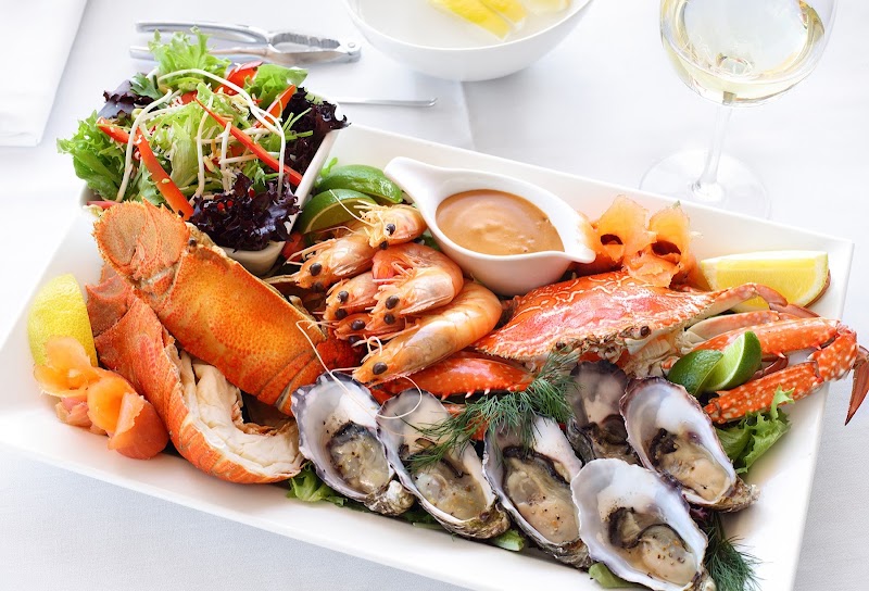 Jukuta Seafood