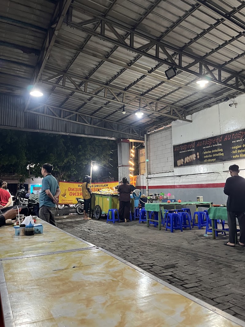 Dapur Laut Gobar Seafood