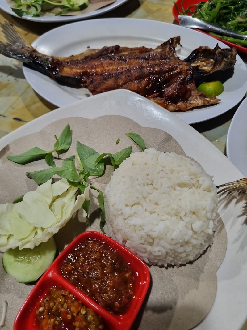 Dapur Laut Gobar Seafood