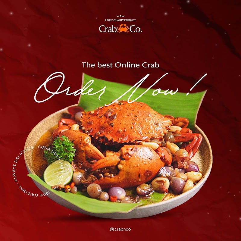Crab N Co Restaurant