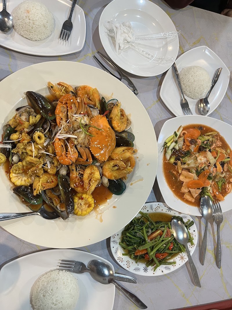 Seafood Rock n Roll