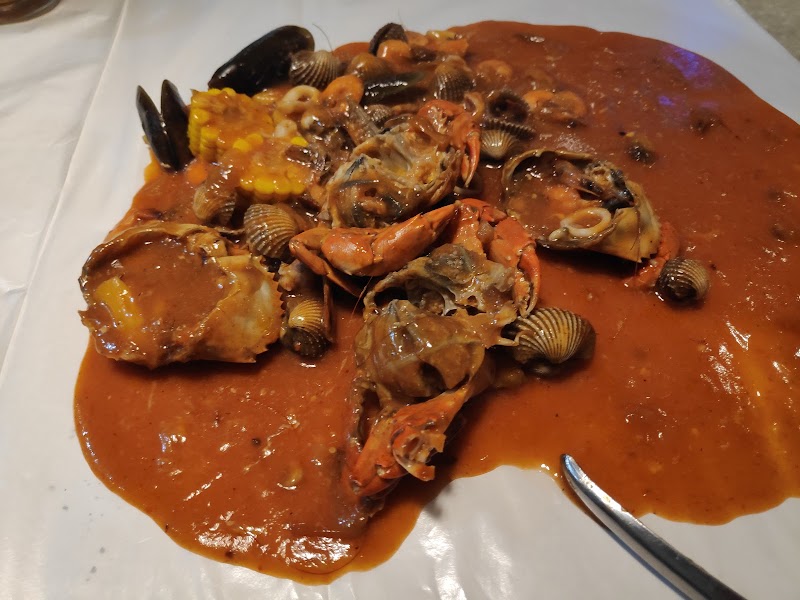 Seafood Choy 777 Surabaya