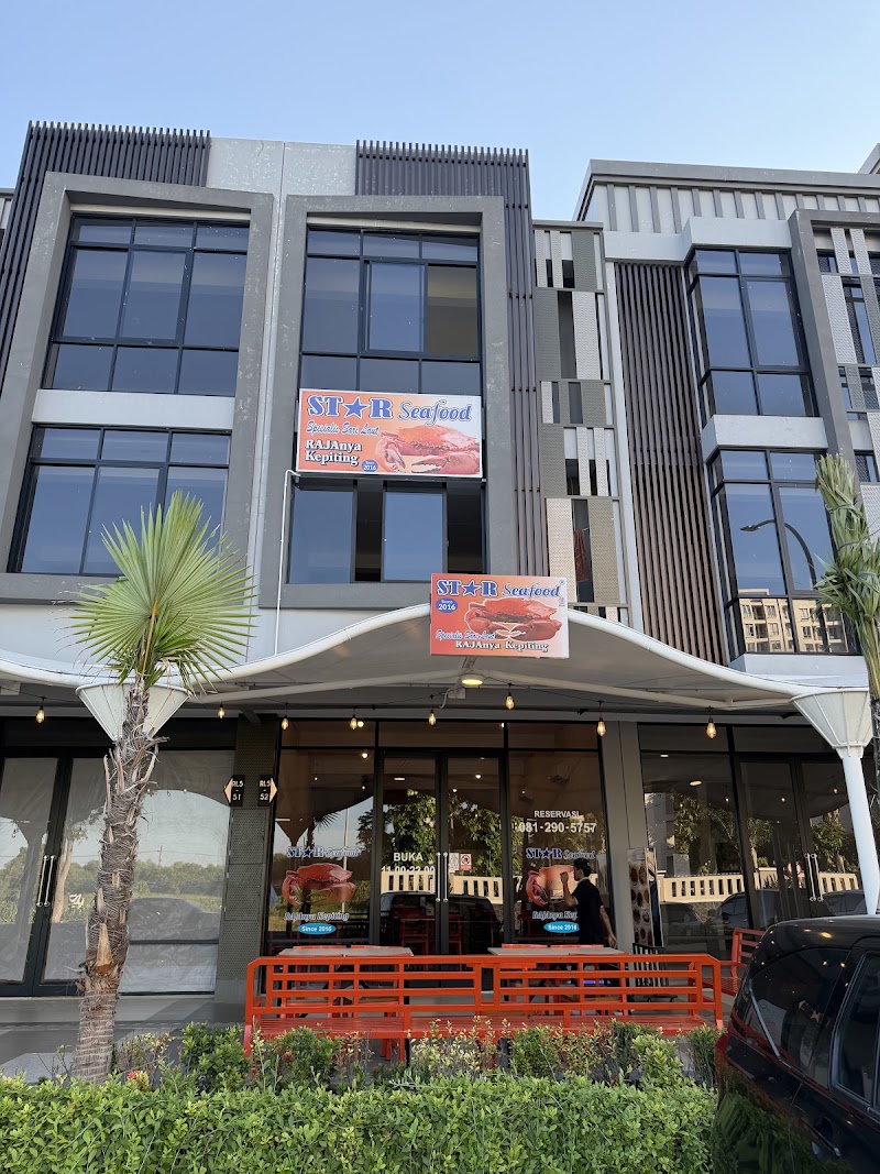 Star Seafood Surabaya