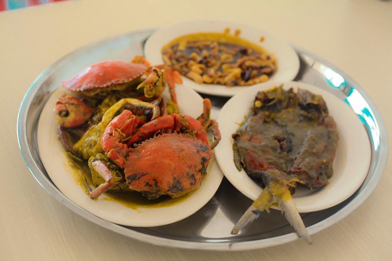 Star Seafood Surabaya