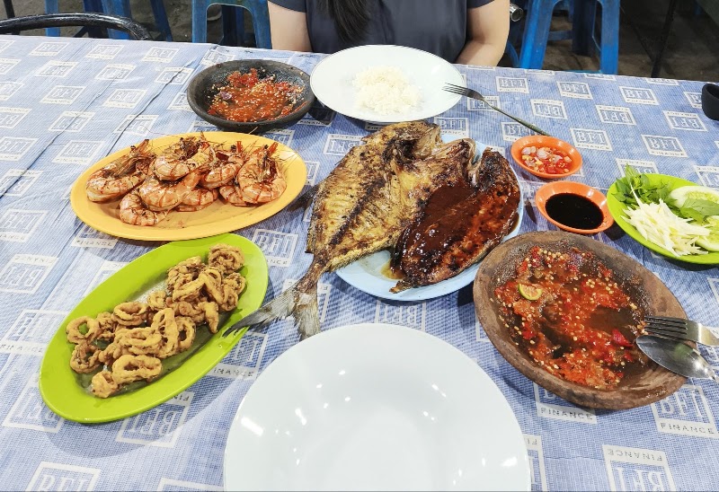 Celebes Seafood & Ikan Bakar
