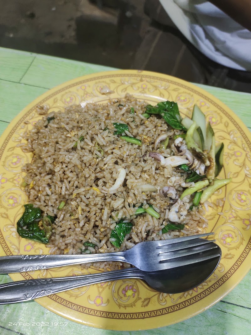 NASI GORENG SEAFOOD "PAK RIDHO"