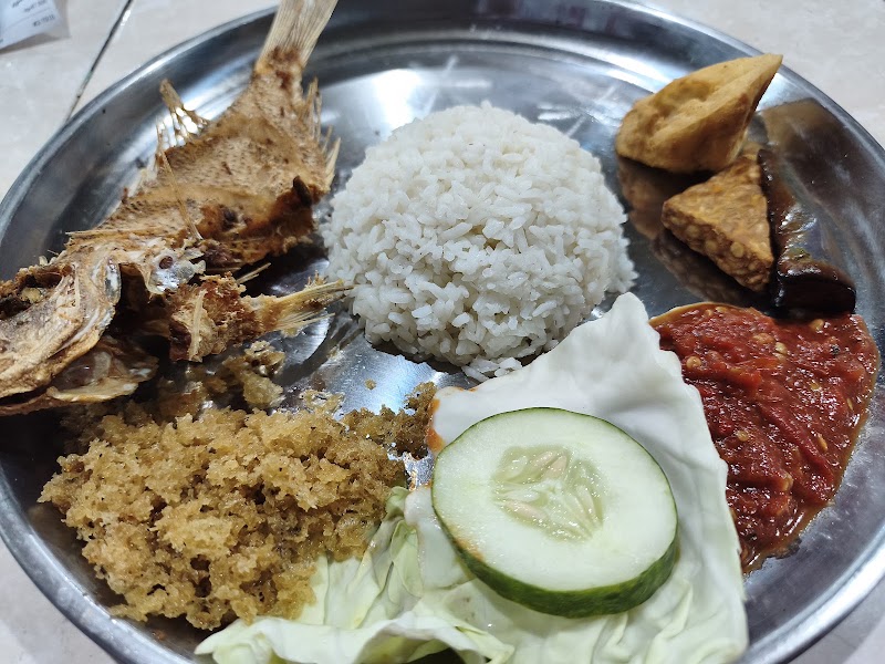 Seafood Cak Dir