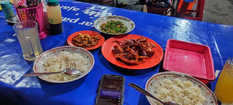 Depot BAROKAH SEAFOOD & IKAN BAKAR