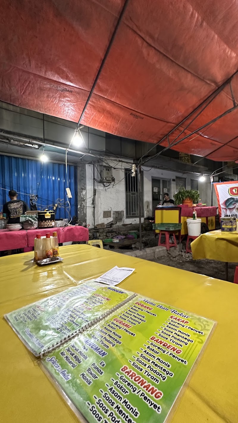 Depot BAROKAH SEAFOOD & IKAN BAKAR