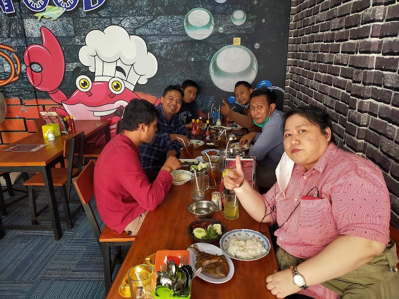 CIPTA RASA #1 SEAFOOD DAN IKAN BAKAR