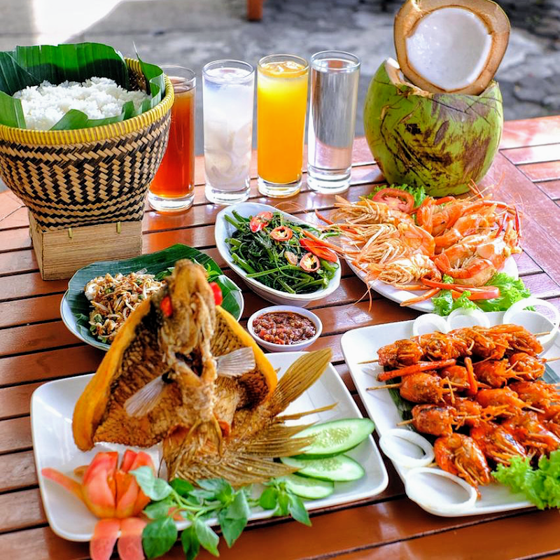 Banyu Mili Resto Seafood