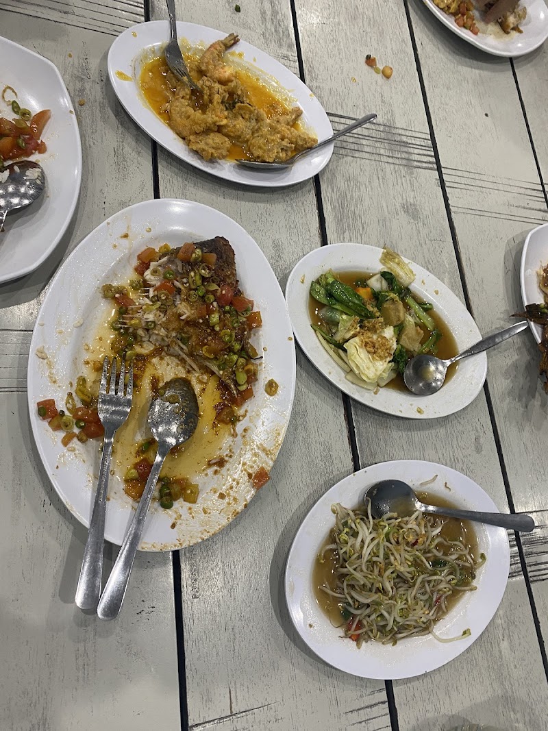 Zona Seafood (Kotabaru)