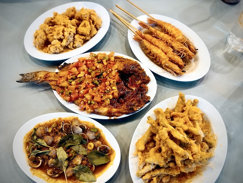 Zona Seafood (Gejayan)