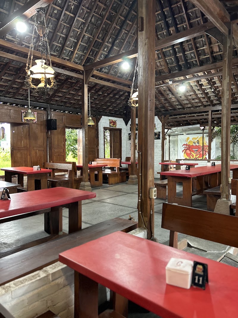 Seafood Pak Purwanto