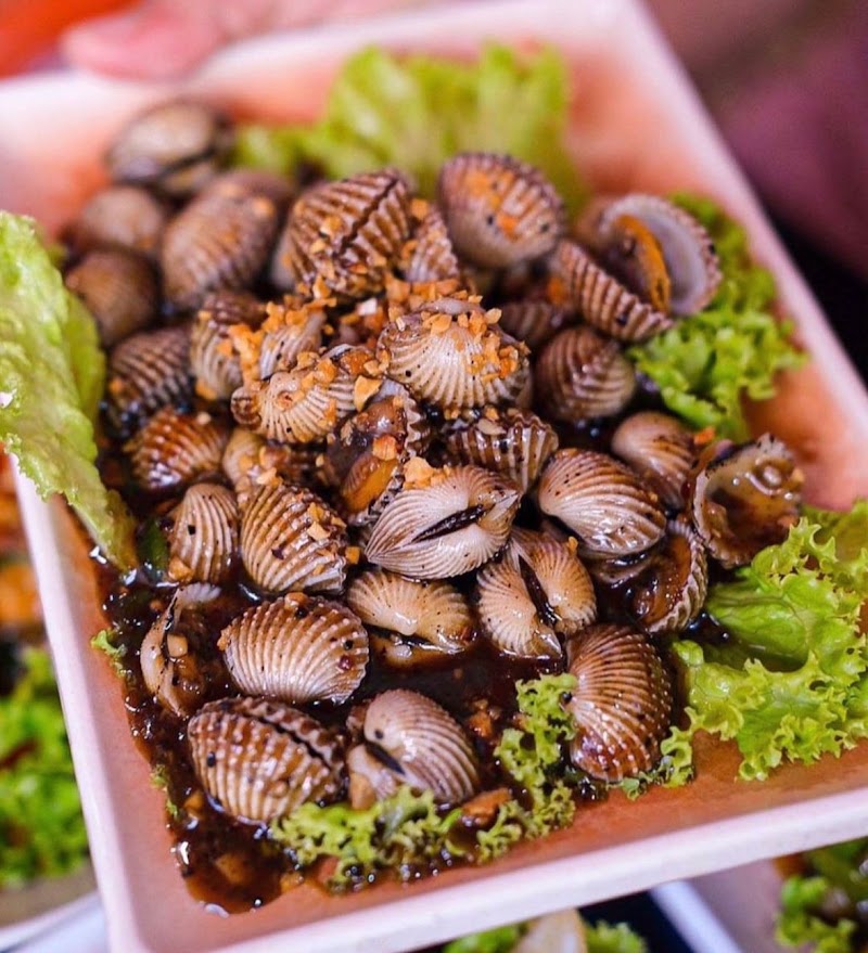 Seafood Pak Purwanto