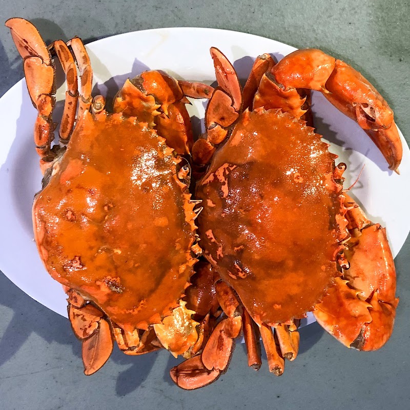 Zona Seafood (Jl. Magelang)