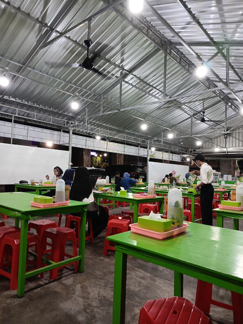 Muphus Seafood Spesial Lobster dan Ikan Bakar (Yogyakarta)