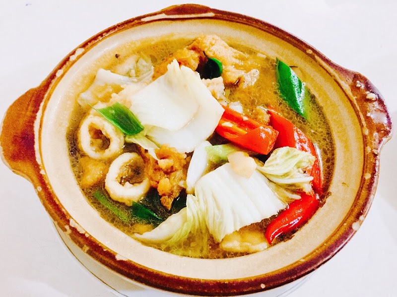 Tio Ciu Seafood & Chinese Food