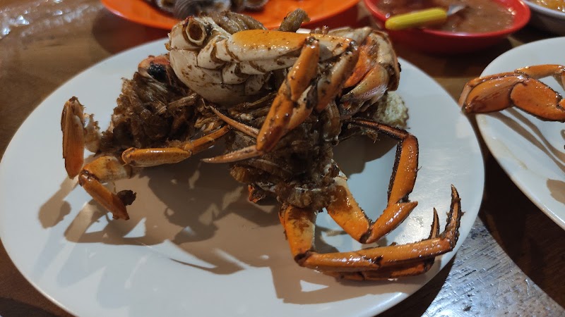 Warung Santai seafood Ayara