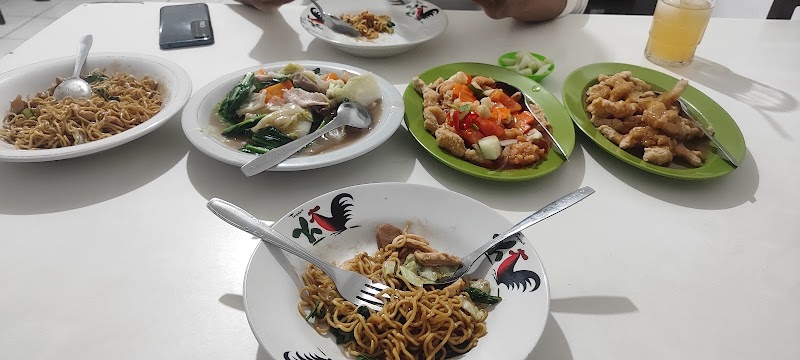 Chinese Food & Seafood Kondang