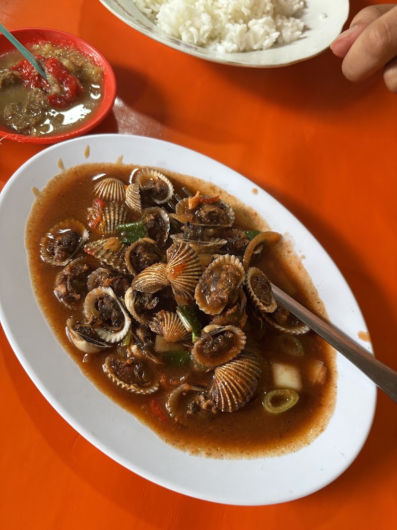Seafood Pak Jenggot
