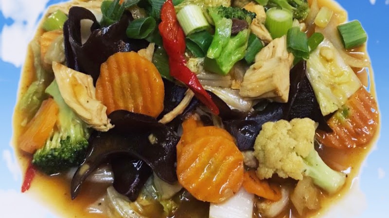 Warung MOROTUMAN Seafood dan Chinesefood Jogja